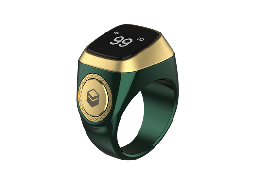 iQibla Zikr Ring Lite